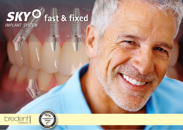 Teljes fogpótlás 48 óra alatt 1